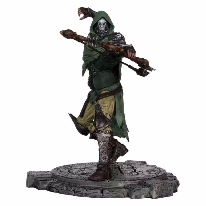 Diablo IV Rogue 1/12 Scale Figure