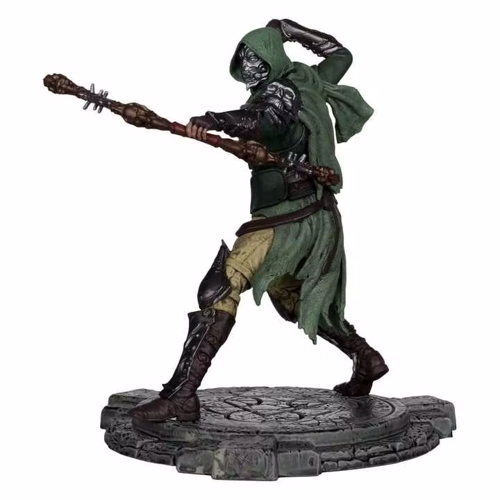 Diablo IV Rogue 1/12 Scale Figure