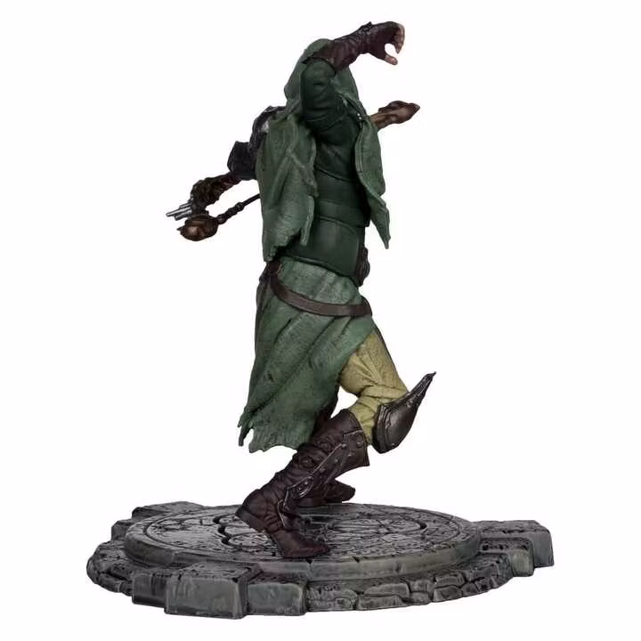 Diablo IV Rogue 1/12 Scale Figure