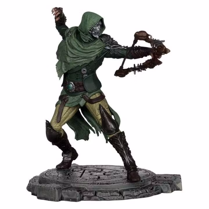 Diablo IV Rogue 1/12 Scale Figure