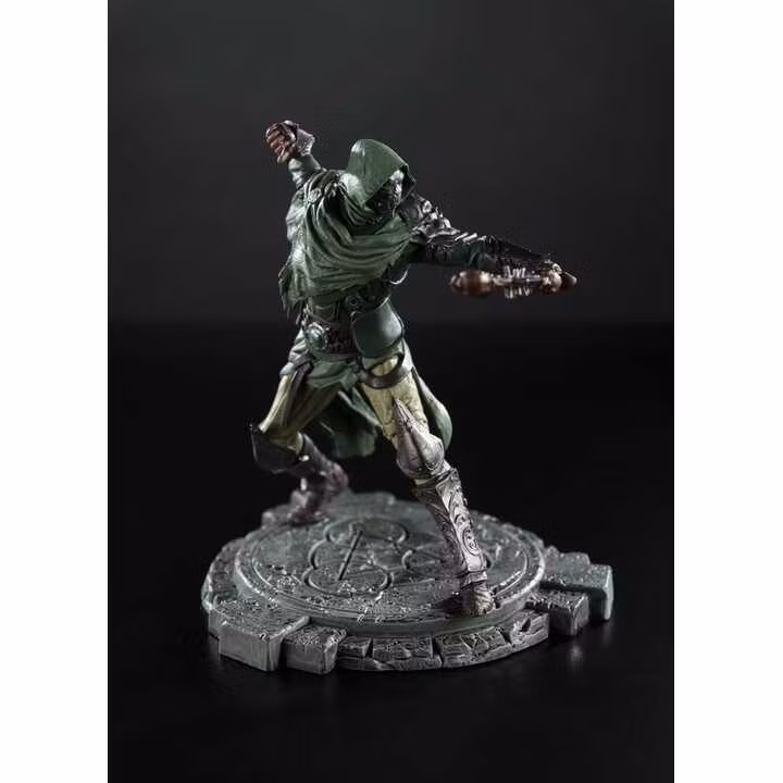 Diablo IV Rogue 1/12 Scale Figure
