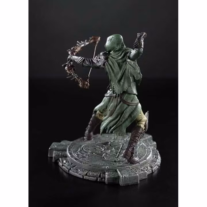 Diablo IV Rogue 1/12 Scale Figure