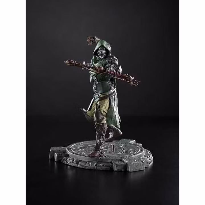 Diablo IV Rogue 1/12 Scale Figure
