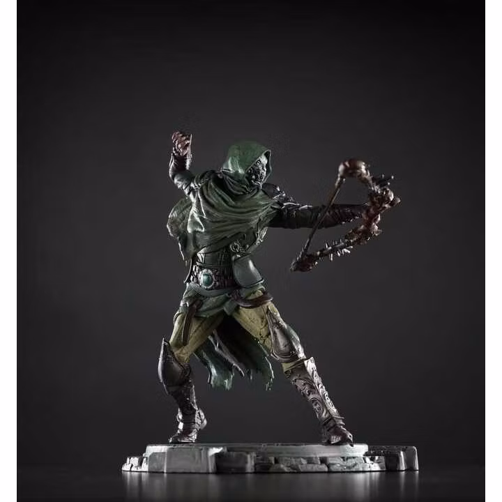 Diablo IV Rogue 1/12 Scale Figure