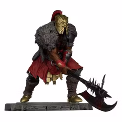 Diablo IV Barbarian 1/12 Scale Figure