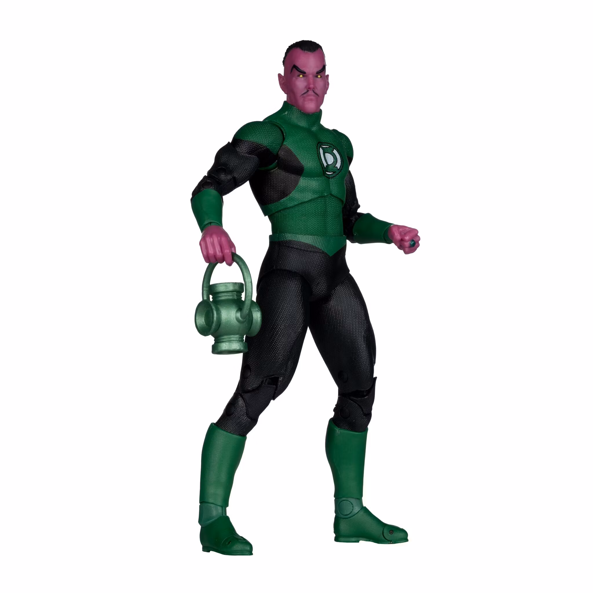 Green Lantern Corps #1 DC Multiverse Sinestro Action Figure