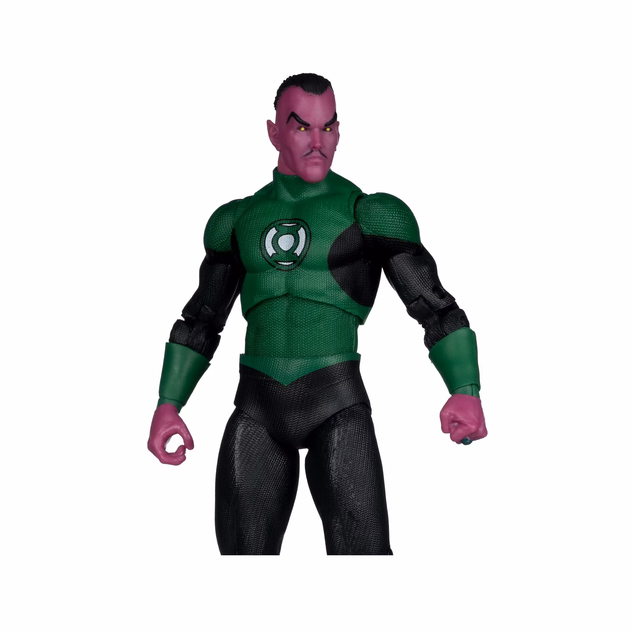 Green Lantern Corps #1 DC Multiverse Sinestro Action Figure