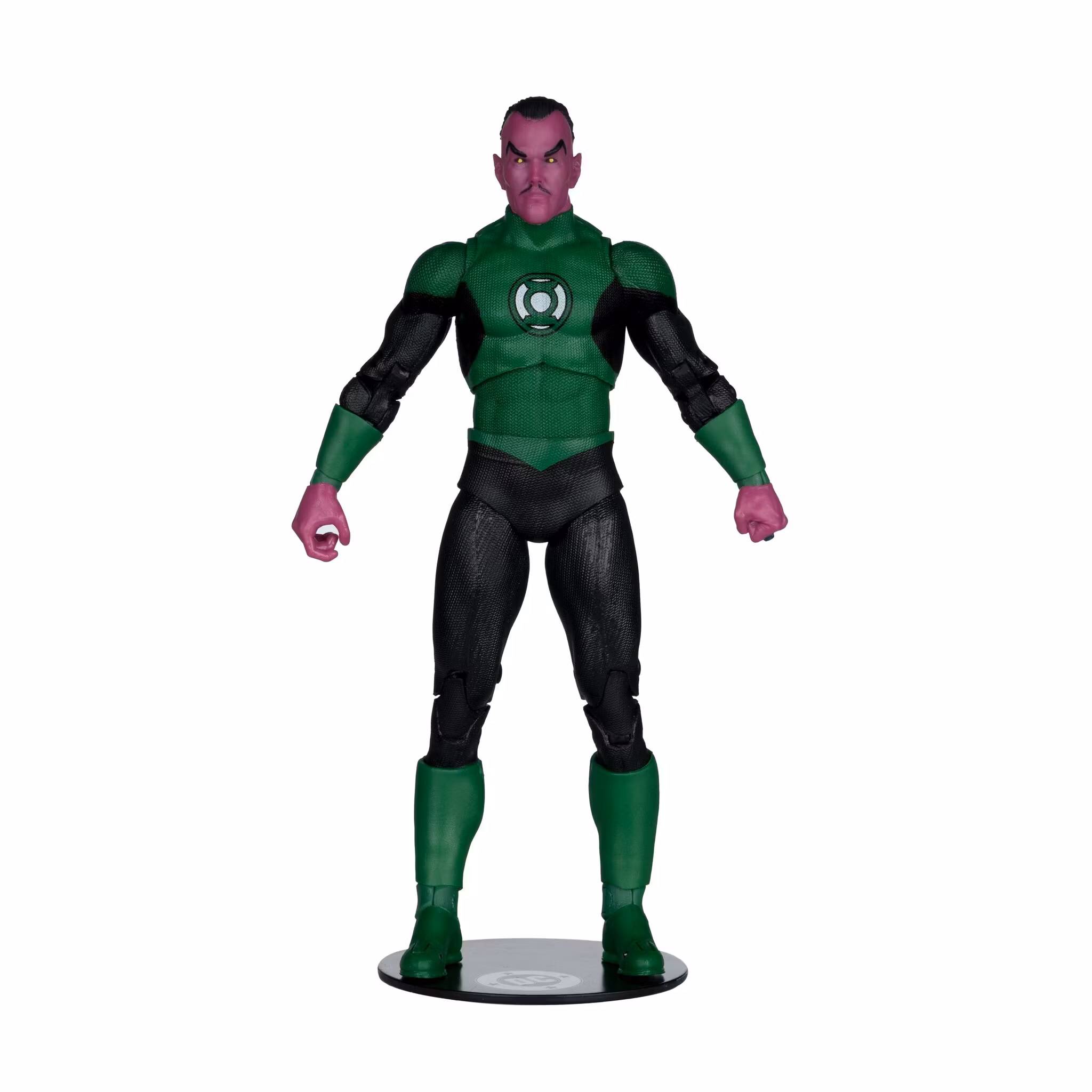 Green Lantern Corps #1 DC Multiverse Sinestro Action Figure