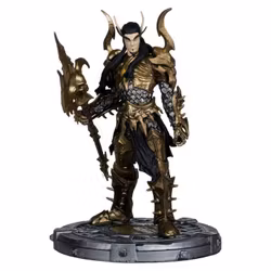World of Warcraft Blood Elf 1/12 Scale Figure
