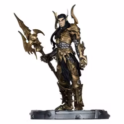 World of Warcraft Blood Elf 1/12 Scale Figure