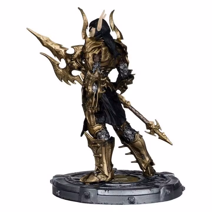 World of Warcraft Blood Elf 1/12 Scale Figure