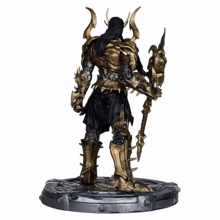 World of Warcraft Blood Elf 1/12 Scale Figure