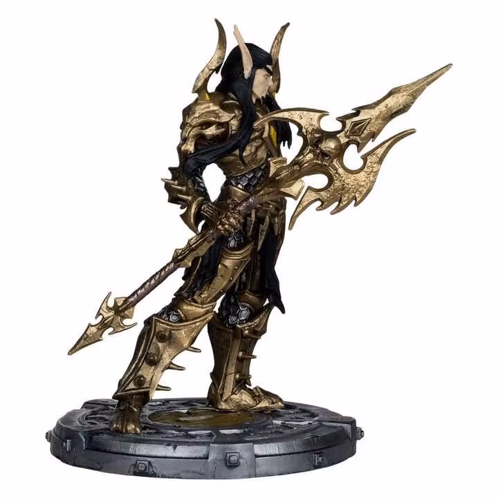 World of Warcraft Blood Elf 1/12 Scale Figure