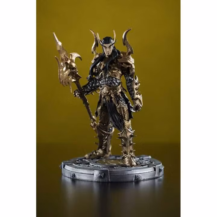 World of Warcraft Blood Elf 1/12 Scale Figure