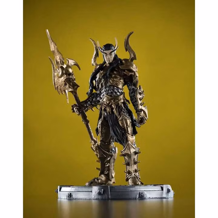 World of Warcraft Blood Elf 1/12 Scale Figure