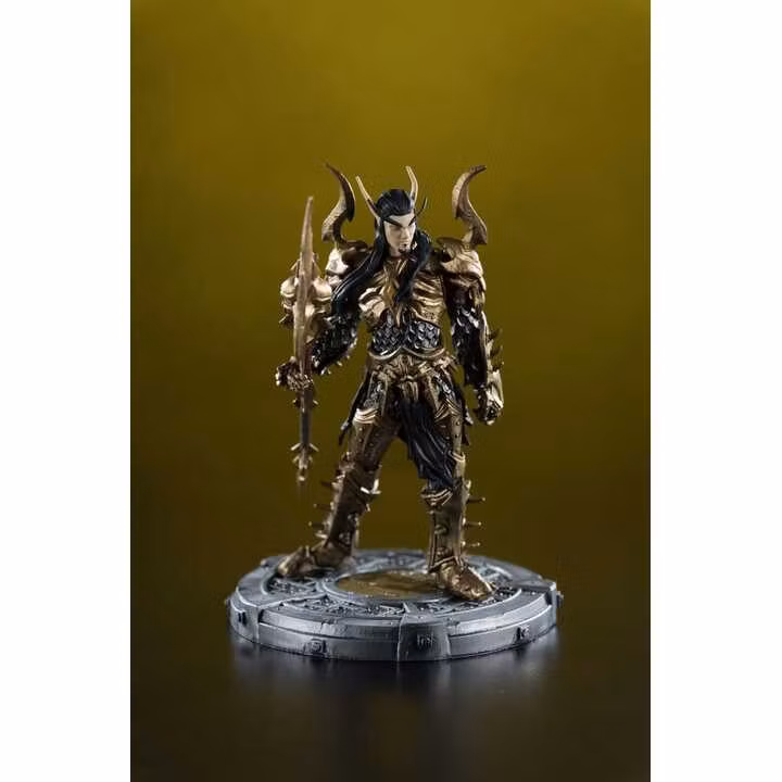 World of Warcraft Blood Elf 1/12 Scale Figure