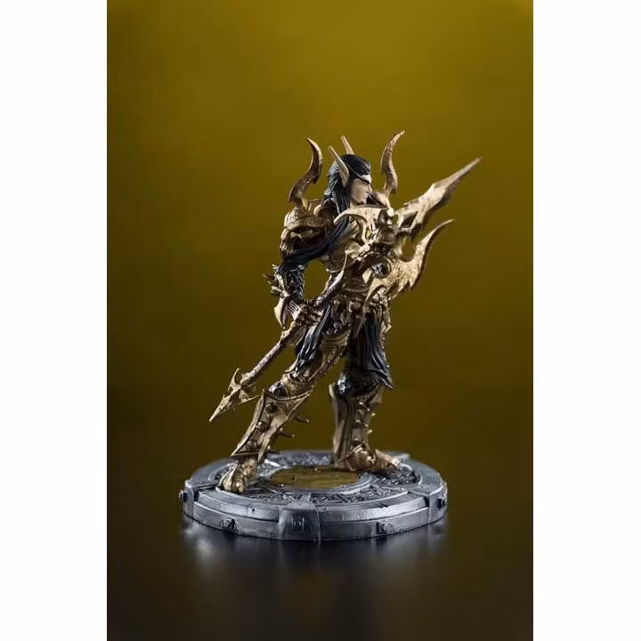 World of Warcraft Blood Elf 1/12 Scale Figure