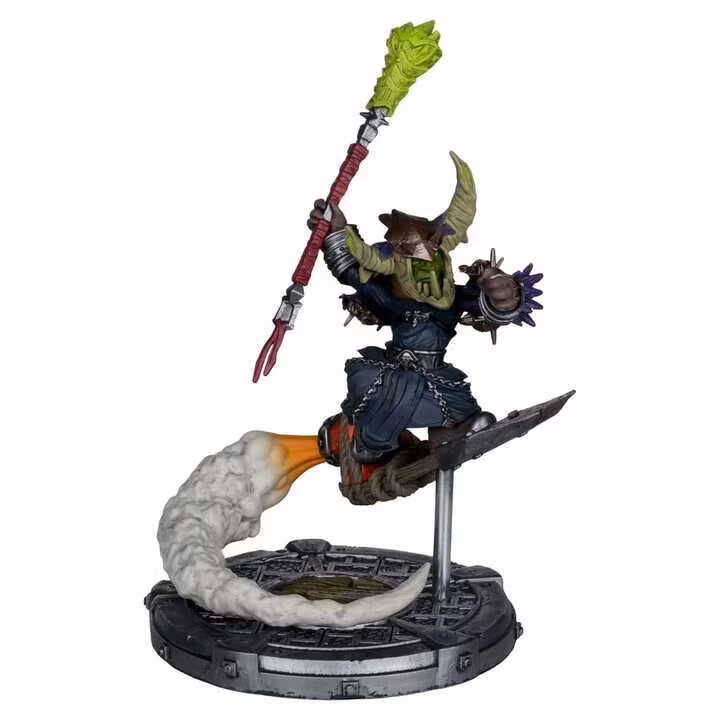 World of Warcraft Goblin 1/12 Scale Figure