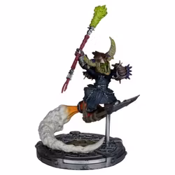 World of Warcraft Goblin 1/12 Scale Figure