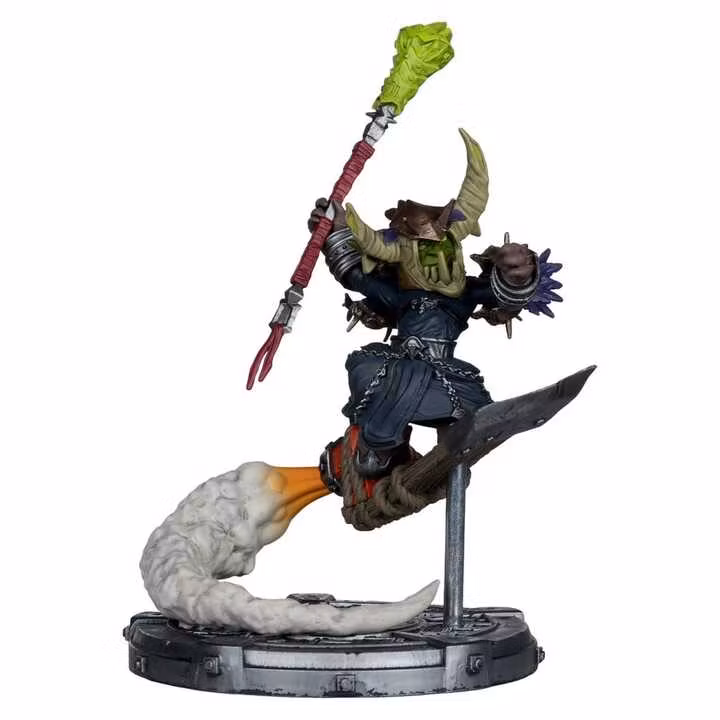 World of Warcraft Goblin 1/12 Scale Figure