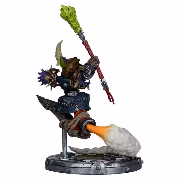 World of Warcraft Goblin 1/12 Scale Figure