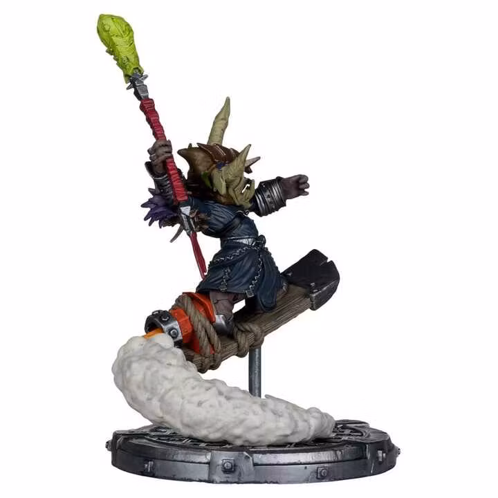 World of Warcraft Goblin 1/12 Scale Figure