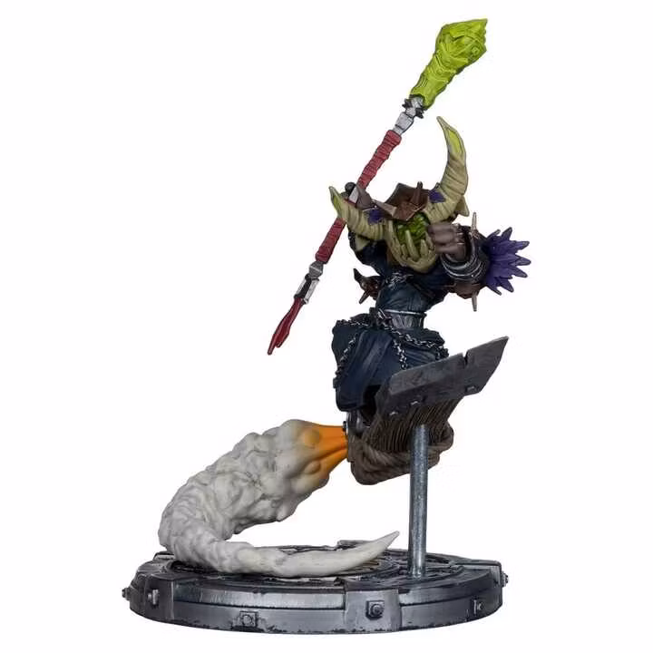 World of Warcraft Goblin 1/12 Scale Figure