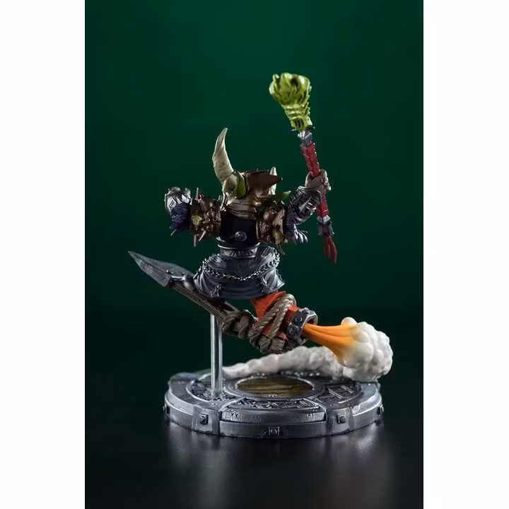 World of Warcraft Goblin 1/12 Scale Figure