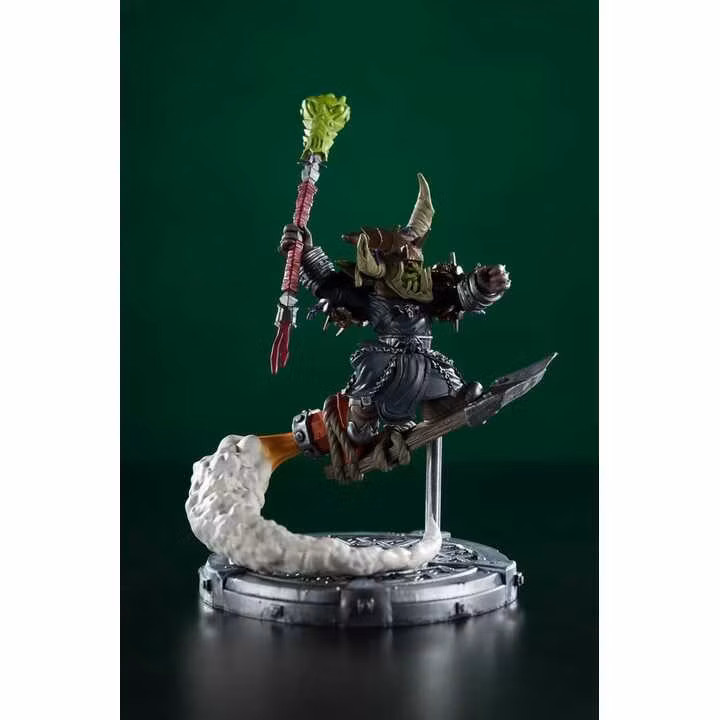 World of Warcraft Goblin 1/12 Scale Figure