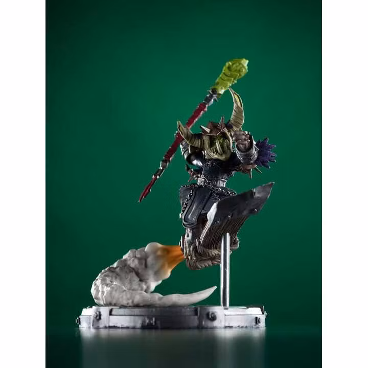 World of Warcraft Goblin 1/12 Scale Figure