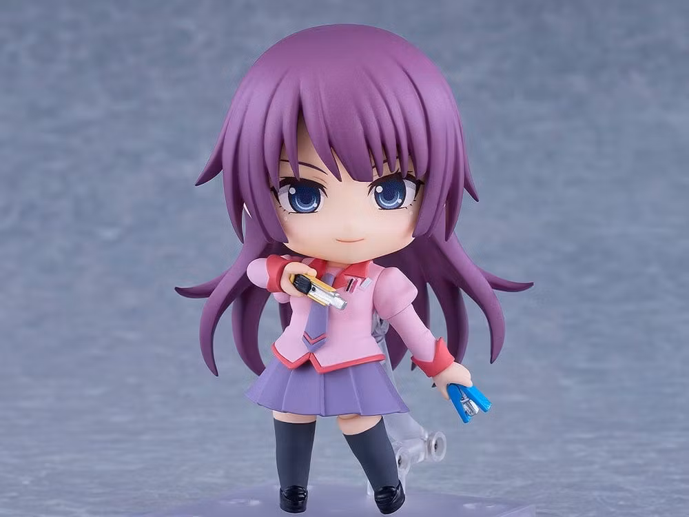 Monogatari Nendoroid Hitagi Senjyogahara 2.0