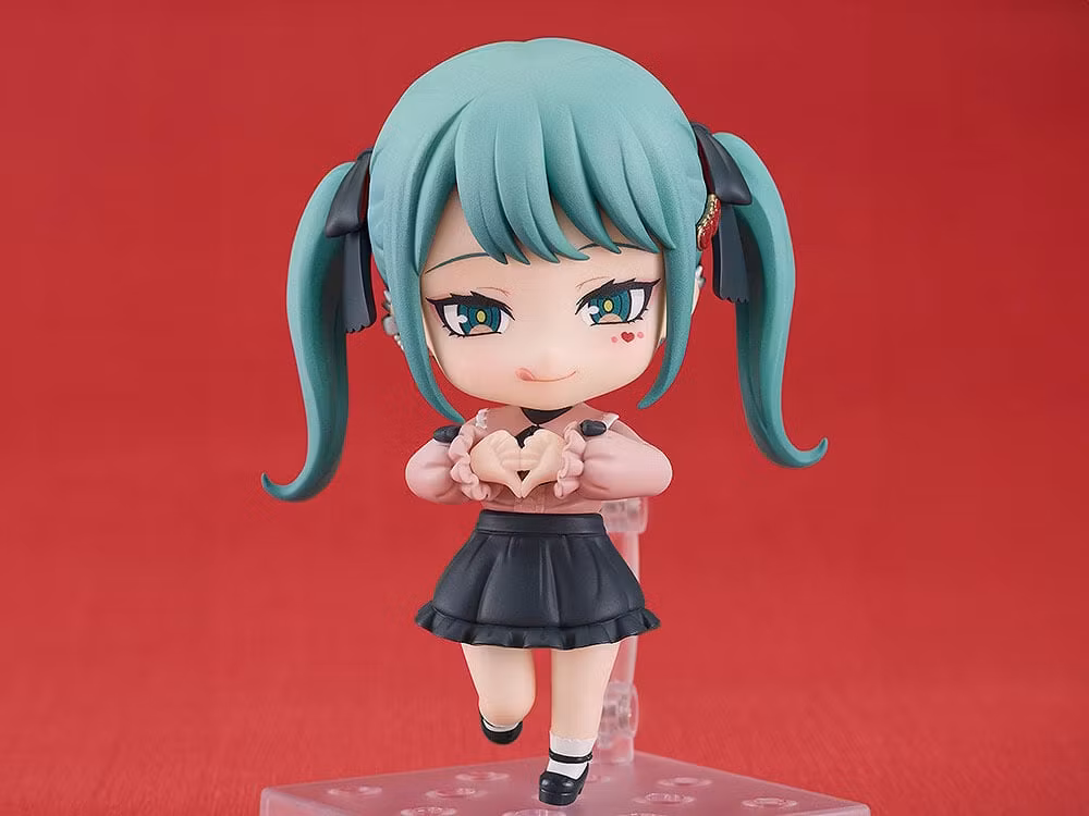 Vocaloid Nendoroid Hatsune Miku (The Vampire Ver.) (Rerelease)