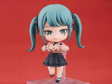 Vocaloid Nendoroid Hatsune Miku (The Vampire Ver.) (Rerelease)