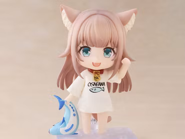 My Cat is a Kawaii Girl Nendoroid Kinako