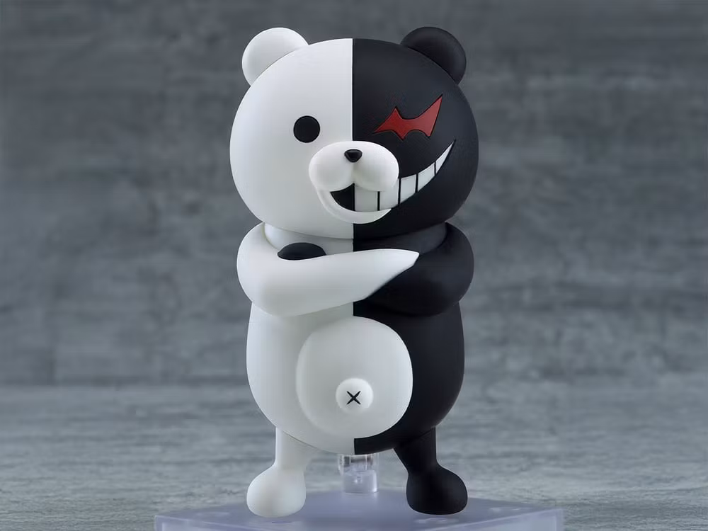 Danganronpa 1.2 Reload Nendoroid Monokuma (2.0)
