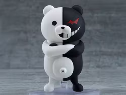 Danganronpa 1.2 Reload Nendoroid Monokuma (2.0)
