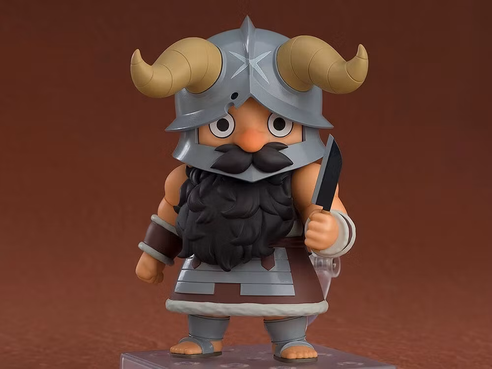 Delicious in Dungeon Nendoroid Senshi (Rerelease)