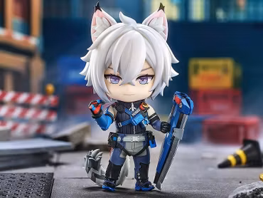 Zenless Zone Zero Nendoroid Seth Lowell