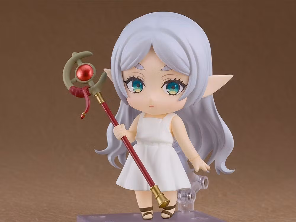Frieren: Beyond Journey's End Nendoroid Frieren (Apprentice Era Ver.)