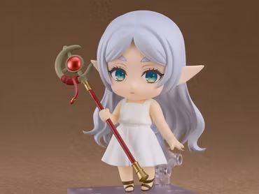 Frieren: Beyond Journey's End Nendoroid Frieren (Apprentice Era Ver.)