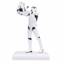 Star Wars Original Stormtrooper Figure Who's the Daddy?