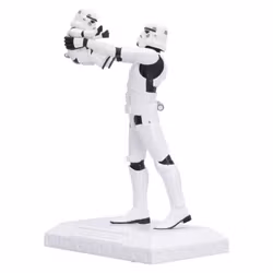 Star Wars Original Stormtrooper Figure Who's the Daddy?