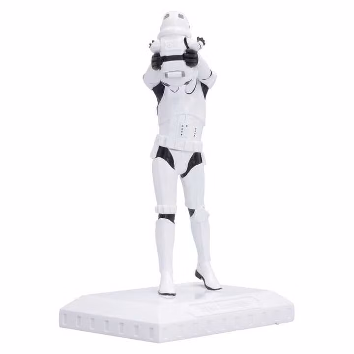 Star Wars Original Stormtrooper Figure Who's the Daddy?