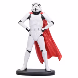 Star Wars Original Stormtrooper Figure Super Trooper
