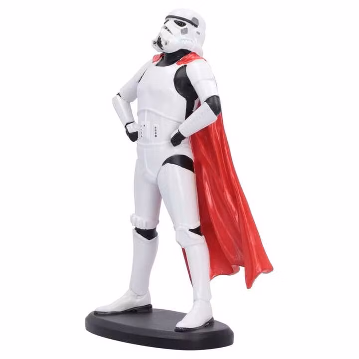 Star Wars Original Stormtrooper Figure Super Trooper