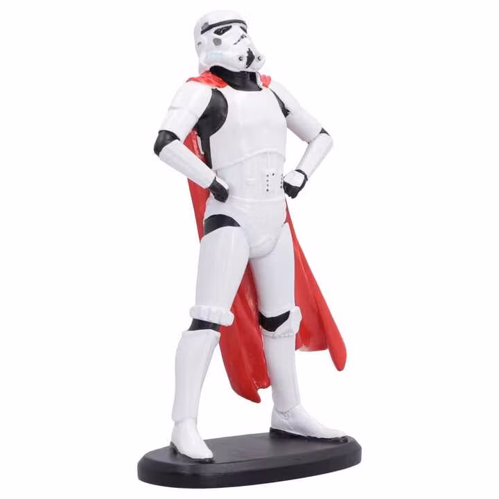 Star Wars Original Stormtrooper Figure Super Trooper