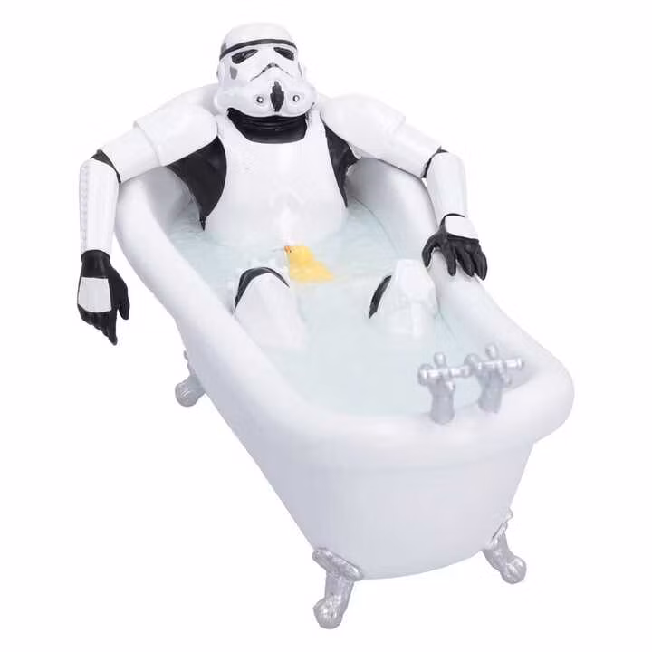 Star Wars Original Stormtrooper Figure Splish Splash
