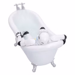 Star Wars Original Stormtrooper Figure Splish Splash