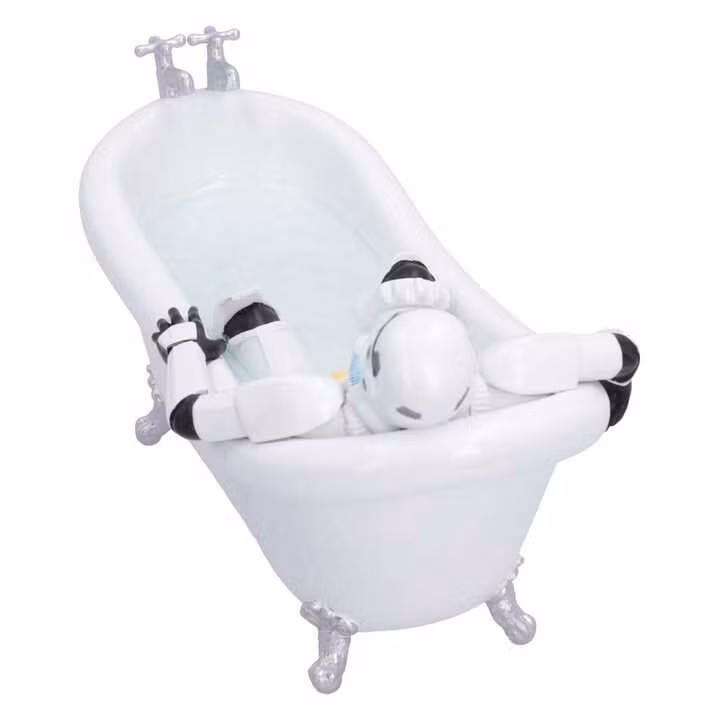 Star Wars Original Stormtrooper Figure Splish Splash