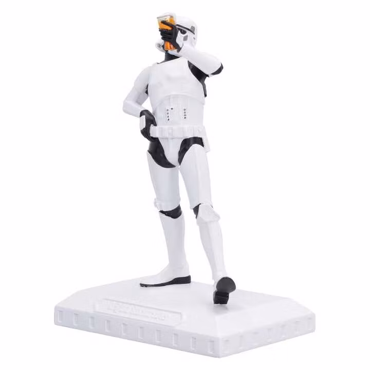 Star Wars Original Stormtrooper Figure Raise a Glass